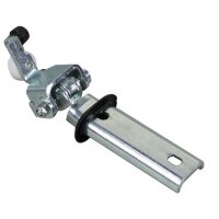 Roller guide sliding door sliding door middle right...