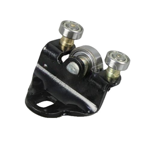 Roller Guide Sliding Door top right METZGER for e.g. FORD TRANSIT