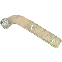 Roller guide sliding door right bottom METZGER for FORD...