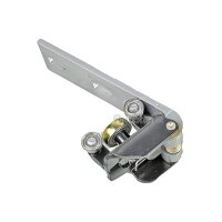 Rollenführung Schiebetür Mitte METZGER passend...