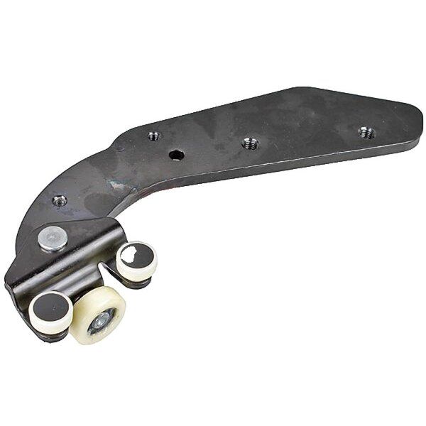 Rollenführung Schiebetür unten METZGER für u.a. MERCEDES-BENZ MARCO