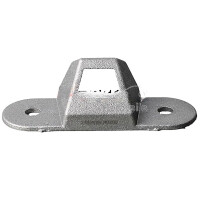 Strike Plate Rear Door Lock METZGER suitable for e.g....