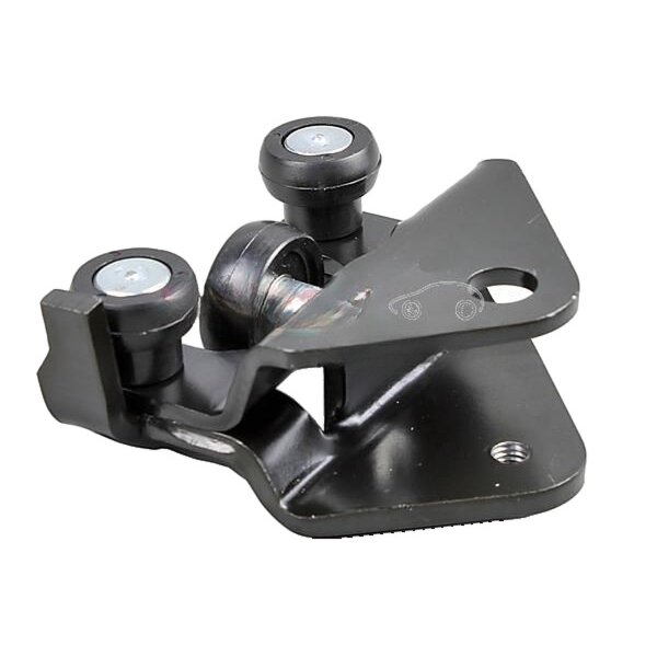 Roller Guide Sliding Door right bottom METZGER for e.g. RENAULT KANGOO