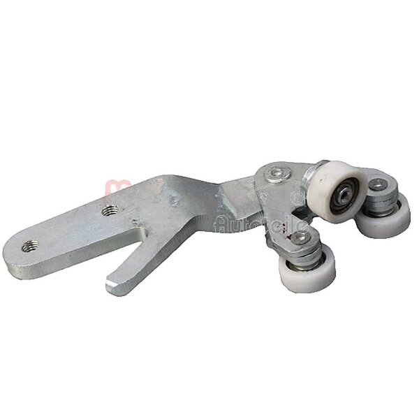 Roller Guide Sliding Door right bottom METZGER for e.g. FIAT DUCATO