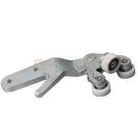 Roller Guide Sliding Door right bottom METZGER for e.g....