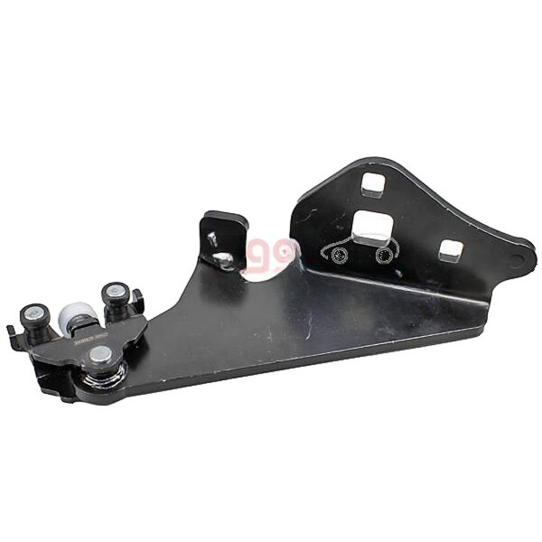 Rollenführung Schiebetür vorne METZGER passend für u.a. RENAULT KANGOO