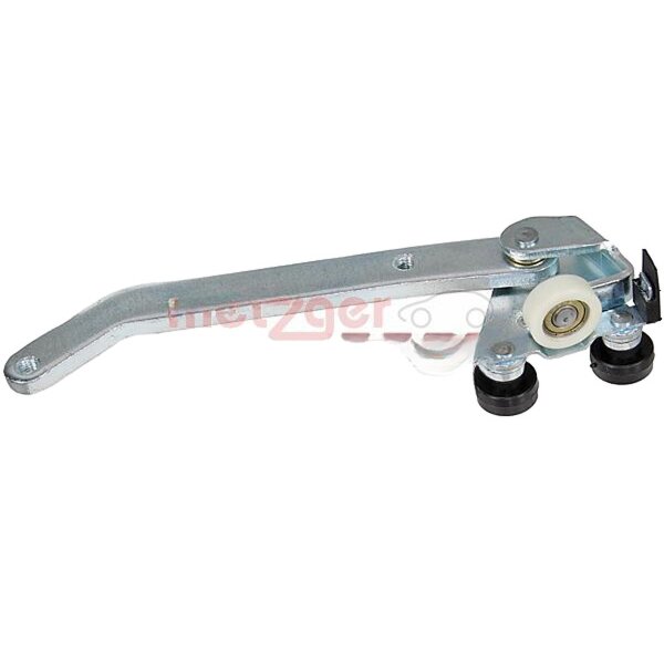 Rollenführung Schiebetür rechts unten METZGER für u.a. IVECO DAILY