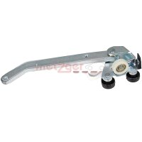 Roller Guide Sliding Door right bottom METZGER for e.g....