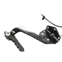 Roller Guide Sliding Door right bottom METZGER for e.g....