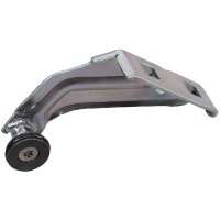 Roller guide sliding door sliding door right top METZGER...