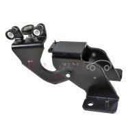 Rollenführung Schiebetür Mitte rechts METZGER...