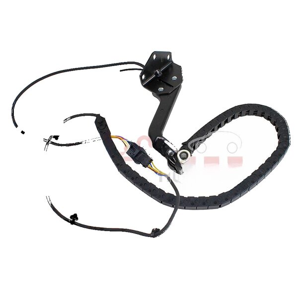 Roller Guide Sliding Door right bottom METZGER for e.g. MERCEDES-BENZ SPRINTER