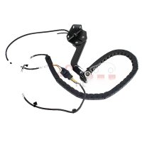 Roller Guide Sliding Door right bottom METZGER for e.g....