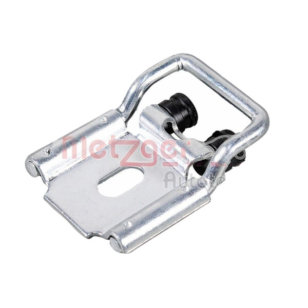 Striker Tailgate METZGER IAM-Expertise suitable for e.g. OPEL MOVANO