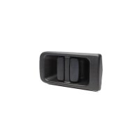 Exterior Door Handle sliding door METZGER suitable for...
