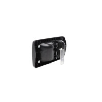 Exterior Door Handle sliding door METZGER suitable for e.g. OPEL MOVANO