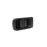 Exterior Door Handle sliding door METZGER suitable for e.g. OPEL MOVANO