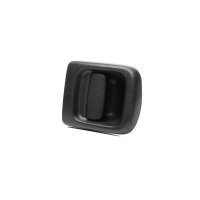 Exterior Door Handle front left black METZGER suitable...
