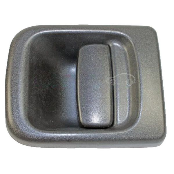 Türaußengriff vorne rechts schwarz METZGER passend für u.a. OPEL MOVANO