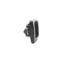 Türaußengriff vorne rechts schwarz METZGER passend für u.a. OPEL MOVANO