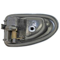 Outside door handle left front rear inside METZGER for...