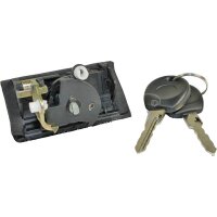 Tailgate Lock METZGER IAM-Expertise suitable for e.g. VW...