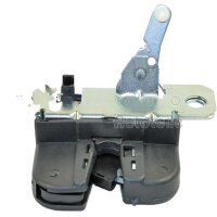 Tailgate Lock vehicle tailgate METZGER IAM-Expertise...