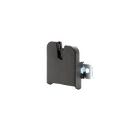 Tailgate Lock vehicle tailgate METZGER IAM-Expertise suitable for VW GOLF