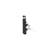 Tailgate Lock vehicle tailgate METZGER IAM-Expertise suitable for VW GOLF