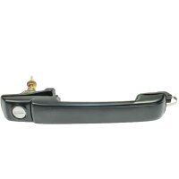 Exterior Door Handle front left with Key METZGER for e.g....