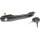 Exterior Door Handle front left with Key METZGER for e.g. VW POLO