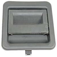 Exterior Door Handle right without Key METZGER for e.g....