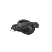 Türaußengriff rechts ohne Schlüssel schwarz METZGER für u.a. FIAT DOBLO