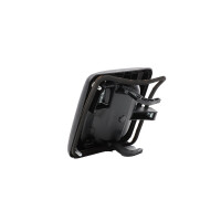 Exterior Door Handle front left without key black METZGER for e.g. FIAT DUCATO