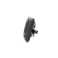 Exterior Door Handle right without Key black METZGER for e.g. FIAT DUCATO