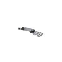 Türaußengriff hinten links ohne Schlüssel METZGER für u.a. SEAT LEON