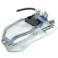 Frame Exterior Door Handle front left METZGER...