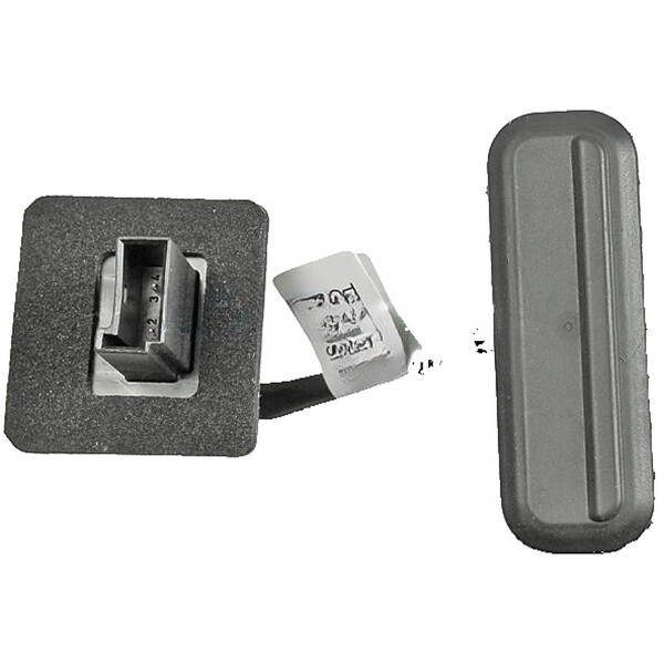 Switch Tailgate Release METZGER suitable for e.g. OPEL INSIGNIA