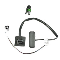 Switch Tailgate Release METZGER suitable for OPEL MERIVA...