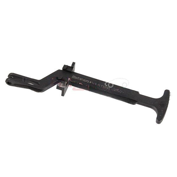 Handle Bonnet Release bonnet METZGER IAM-Expertise suitable for e.g. VW PASSAT