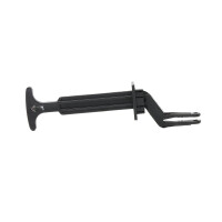 Handle Bonnet Release bonnet METZGER IAM-Expertise suitable for e.g. VW PASSAT