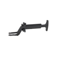 Handle Bonnet Release bonnet METZGER IAM-Expertise suitable for e.g. VW PASSAT