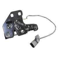 Bonnet Lock METZGER Aftermarket-Expertise suitable for...