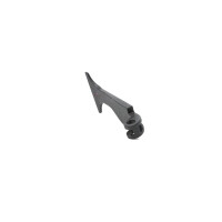 Handle Bonnet Release bonnet METZGER for e.g. MERCEDES-BENZ C-CLASS