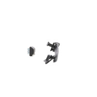 Exterior Door Handle front right METZGER for e.g. MERCEDES-BENZ SPRINTER