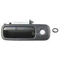 Heckklappengriff Zinkdruckguss schwarz METZGER passend...