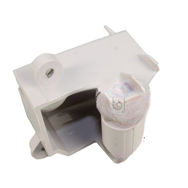 Lever Door Release inside red METZGER for e.g. MERCEDES-BENZ SPRINTER