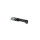 Exterior Door Handle front right with Key black METZGER for e.g. VW PASSAT