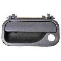 Outside door handle front left without locking cylinder...