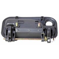 Outside door handle front left without locking cylinder...